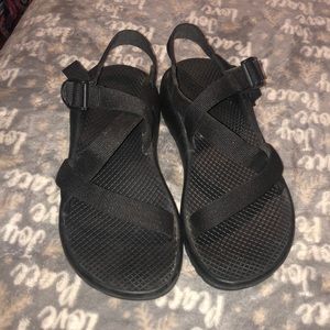 Black Chacos